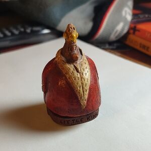 Otto The Little King Figure